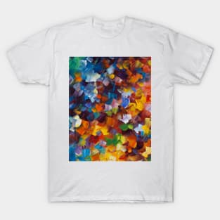 Painter's PRIDE Colors Splash T-Shirt